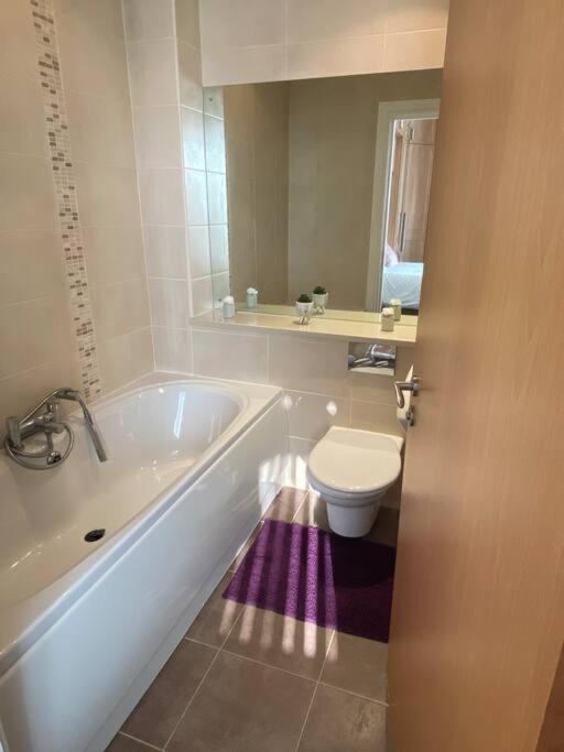 3 Bedroom Penthouse Apartment In Larne Exterior photo